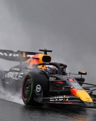 2024F1总结之最佳分站：圣保罗雨战 维斯塔潘封神