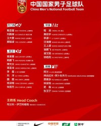 九游中国-马德兴：国足名单没有意外 两位新人加强中路厚度