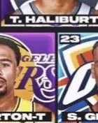 九游正版-NBA Memes：回想一下BR曾将霍顿-塔克排于亚历山大之上